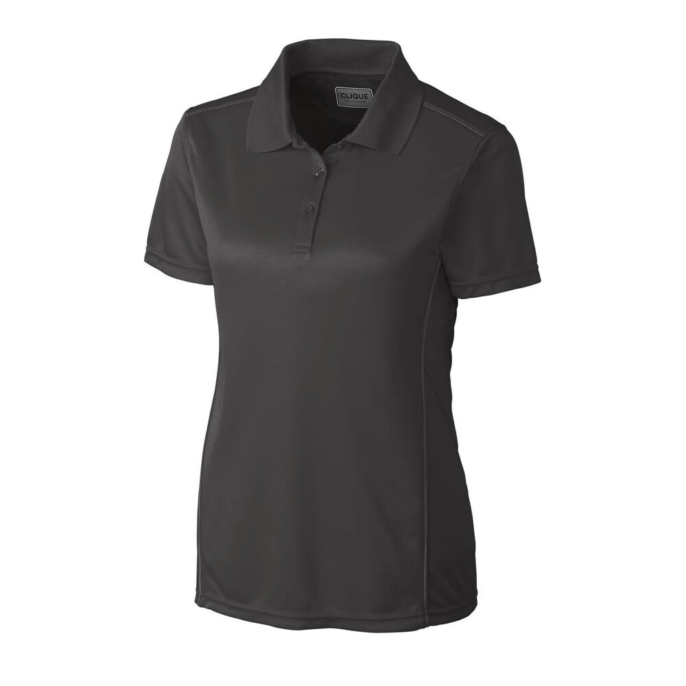 Clique Titan Ice Sport Lady Polo